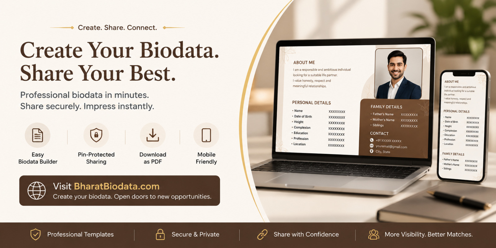 Bharat Biodata