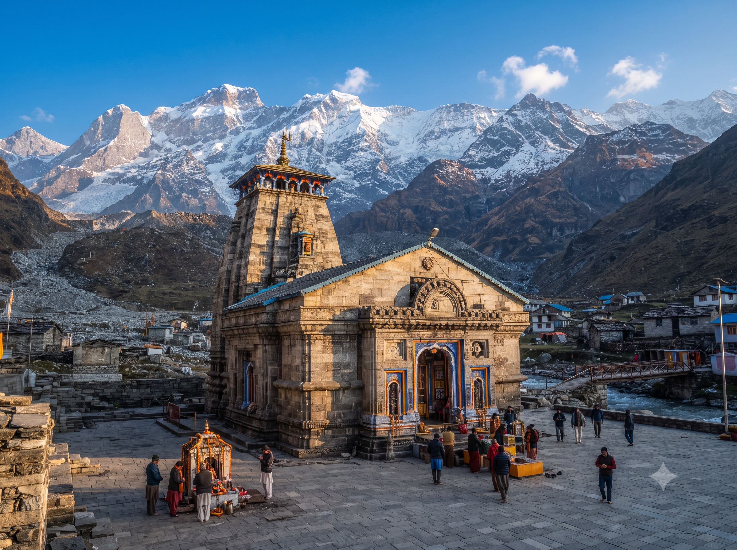 Kedarnath Temple