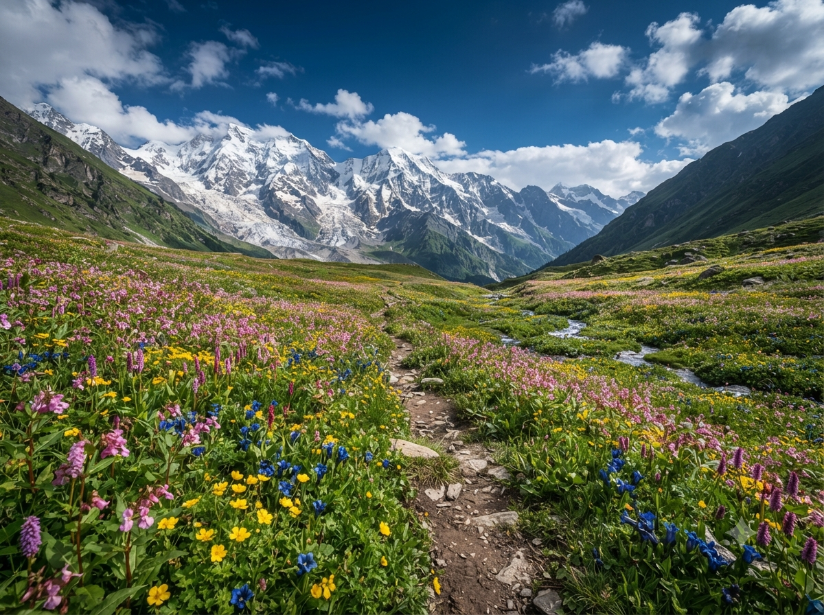 Valley of Flowers