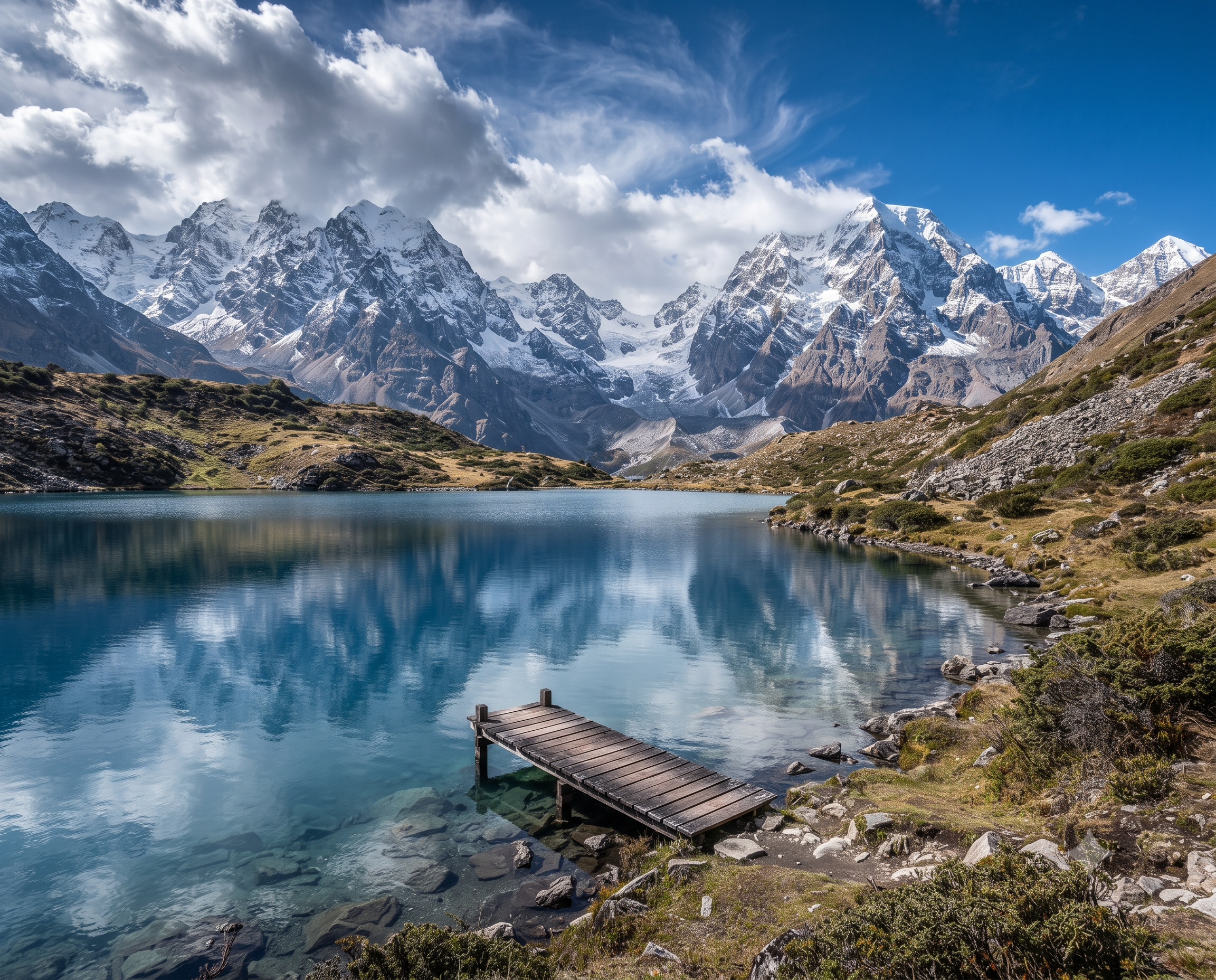 Himalayan Lake
