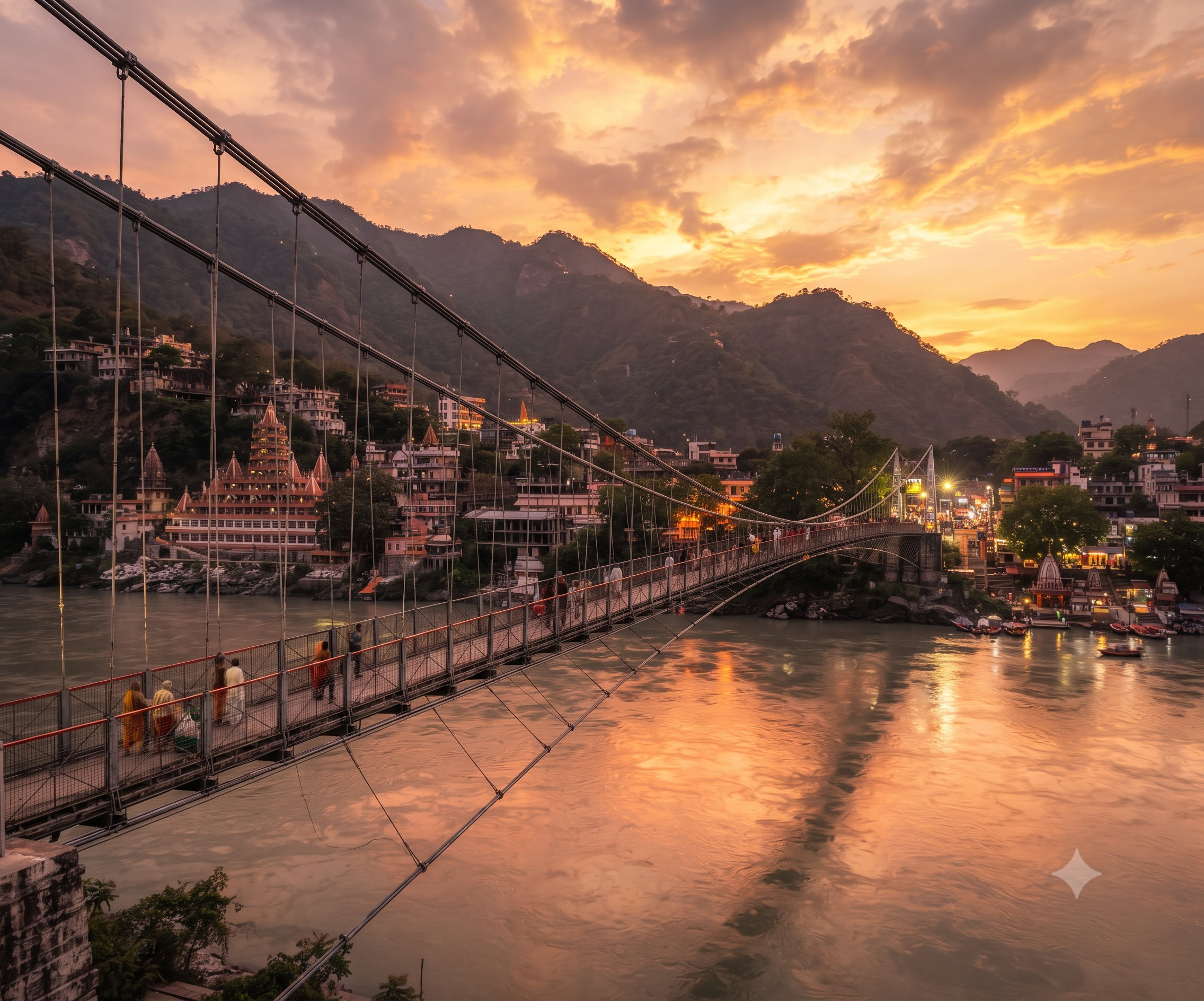 Laxman Jhula