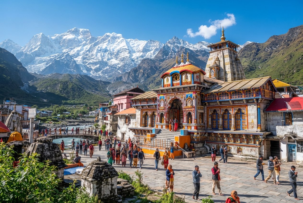 Badrinath Temple
