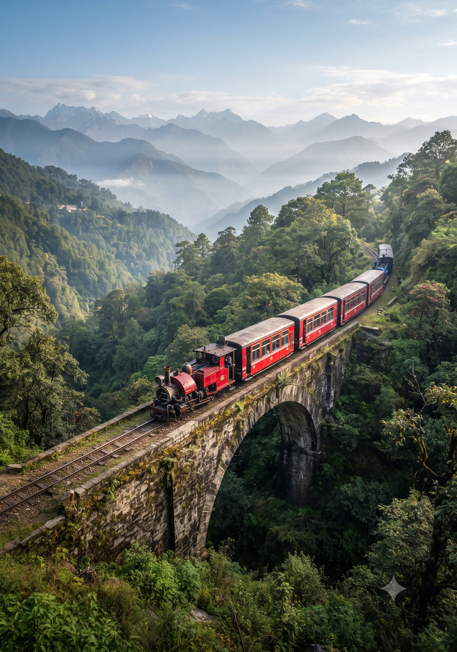 Toy Train